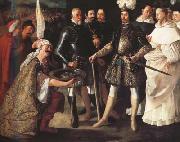 Diego Velazquez The Surrender of Seville (df01) china oil painting reproduction